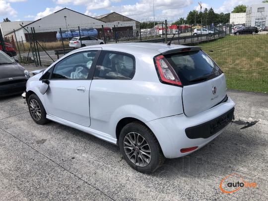 FIAT PUNTO 1.3 MULTIJET - 1
