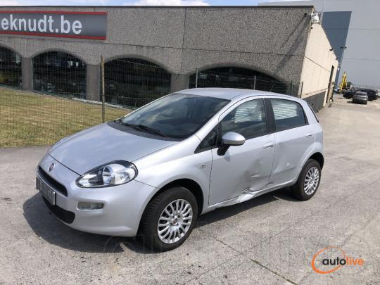 FIAT PUNTO  GAZ/GPL 1.4 - 1