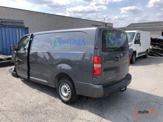 FIAT SCUDO 2.0 HDI - 1