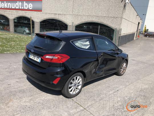 FORD FIESTA 1.0 ECOBOOST - 1