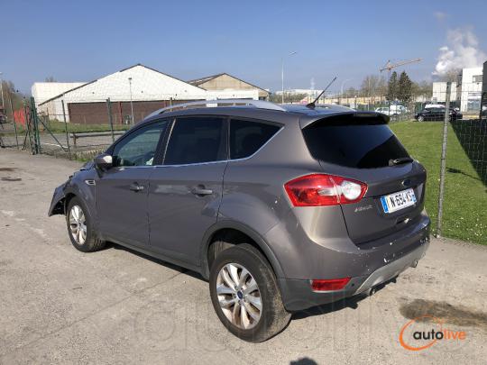 FORD KUGA 2.0 TDCI HANDICAP - 1