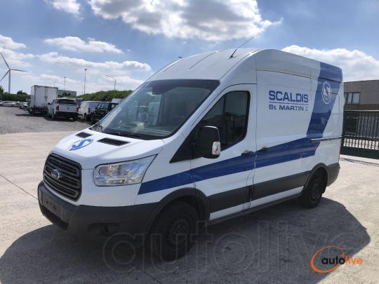 FORD TRANSIT 2.0 TDCI - 1