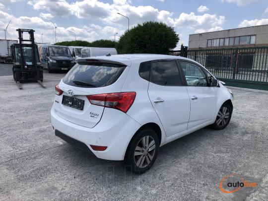HYUNDAI IX20 1.4 CRDI  D4FC - 1