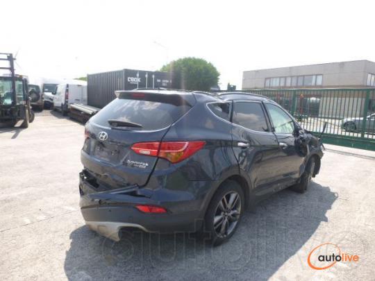 HYUNDAI SANTA FE 2.2 CRDI  AUTO 4WD - 1