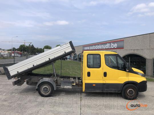 IVECO DAILLY 35 - 160 BENNE - 1
