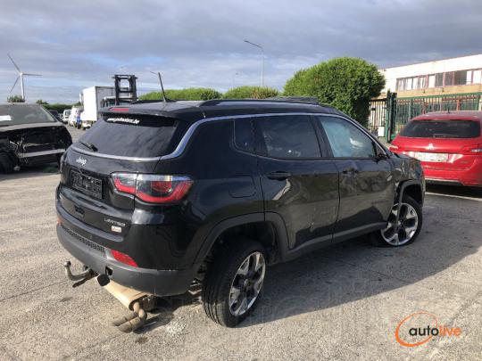 JEEP COMPASS 1.4 TURBO 4X4 AUTOMA - 1
