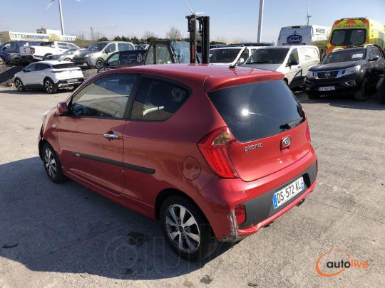 KIA PICANTO 1.0 - 1