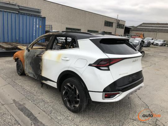 KIA SPORTAGE 1.6 - 1