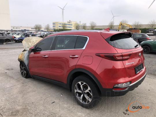 KIA SPORTAGE 1.6 CRDI - 1