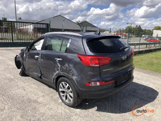 KIA SPORTAGE 1.7 CRDI  D4FD - 1