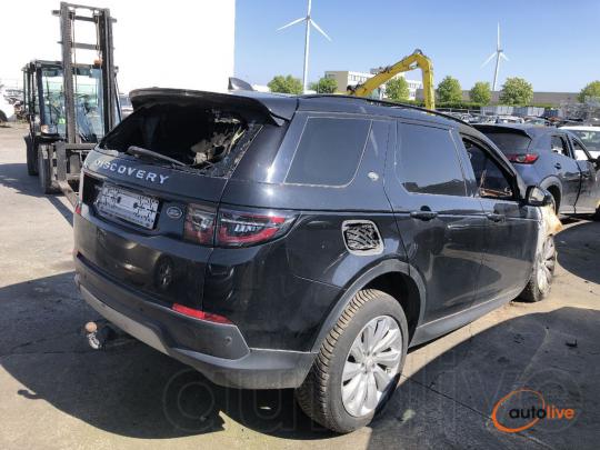 LAND ROVER DISCOVERY SPORT SPORT SE 2.0D - 1