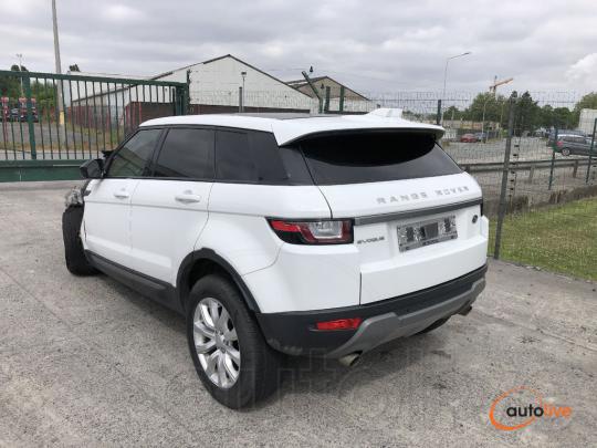 LAND ROVER RANGE ROVER EVOQUE EVOQUE 2.0 D 4WD - 1