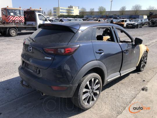 MAZDA CX-3 2.0 - 1