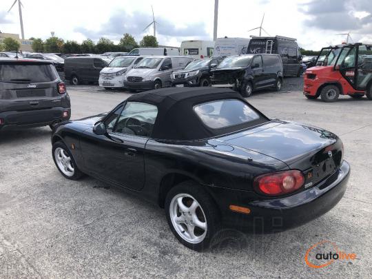 MAZDA MX-5 SPORTIVE 1.6I - 1