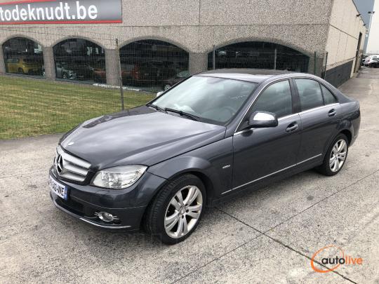 MERCEDES-BENZ C 280 AVANTGARDE  4 MATIC - 1