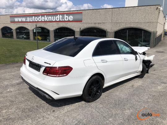 MERCEDES-BENZ E 400 SPORT AMG - 1