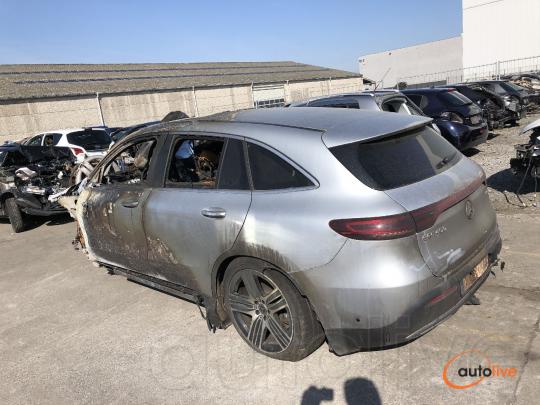 MERCEDES-BENZ EQC 400 4MATIC - 1