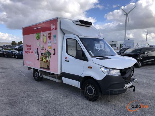 MERCEDES-BENZ SPRINTER FRIGO - 1