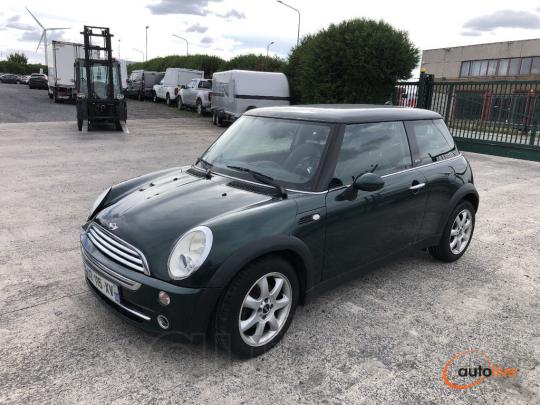 MINI COOPER 1.6 PARK LANE - 1