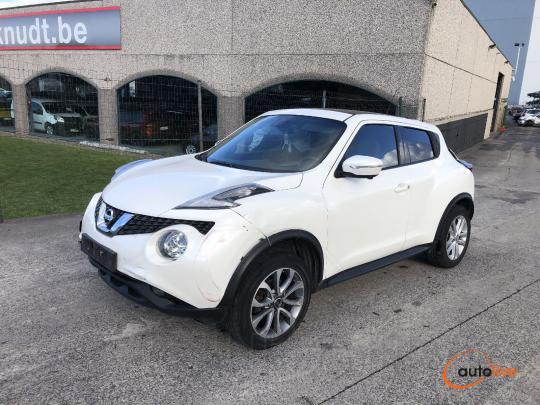 NISSAN JUKE 1.5 DCI - 1