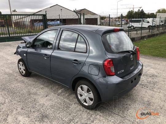 NISSAN MICRA 1.2 - 1