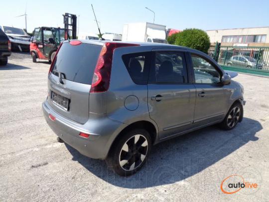 NISSAN NOTE 1.4 - 1