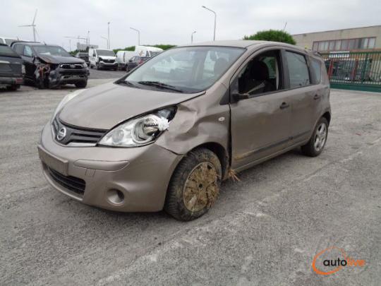 NISSAN NOTE 1.5 DCI - 1