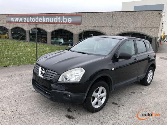 NISSAN QASHQAI 1.5 DCI - 1