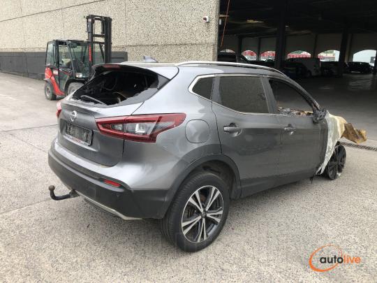 NISSAN QASHQAI 1.5  DCI  EXCLUSIVE - 1