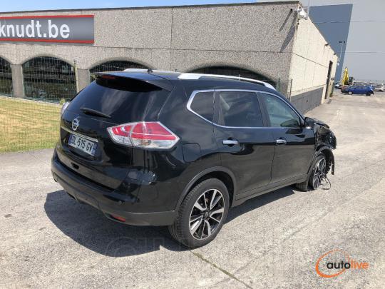 NISSAN X-TRAIL 1.6 DCI  7 PLACES - 1