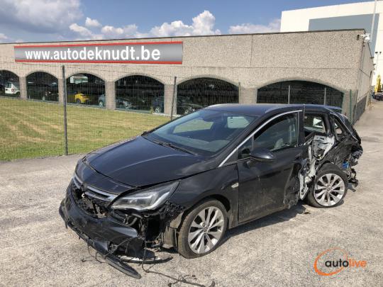 OPEL ASTRA SPORTS TOURER 1.6CDT - 1