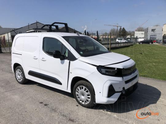 OPEL COMBO CARGO  1.5 HDI - 1