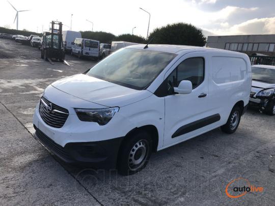 OPEL COMBO MAXI 1.5 CDTI - 1