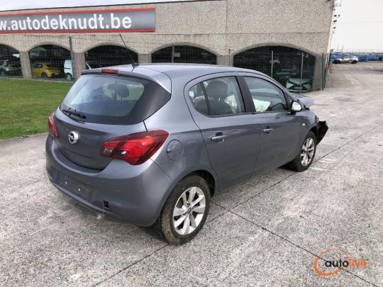 OPEL CORSA 1.3 CDTI    B13DTC - 1