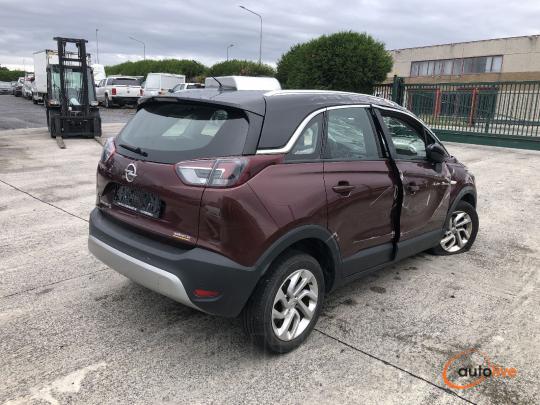 OPEL CROSSLAND X 1.2 T  AUTOMATIQUE - 1