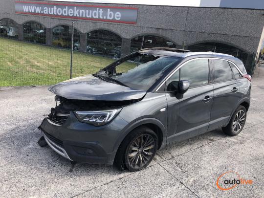 OPEL CROSSLAND X 1.2 - 1