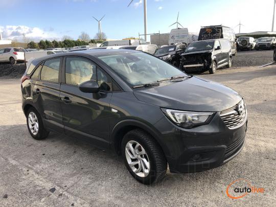 OPEL CROSSLAND X 1.2 AUTOMATIQUE - 1
