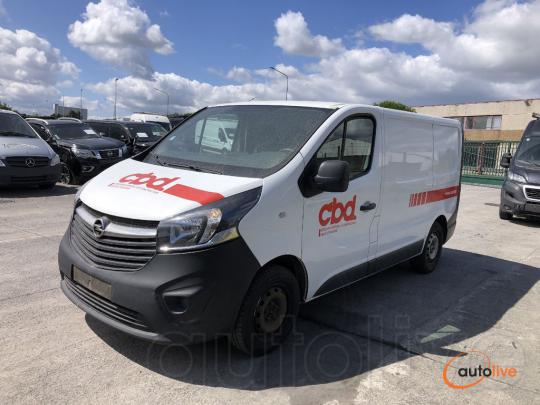 OPEL VIVARO 1.6 CDTI - 1