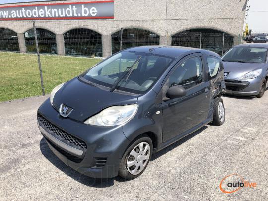 PEUGEOT 107 1.0 - 1