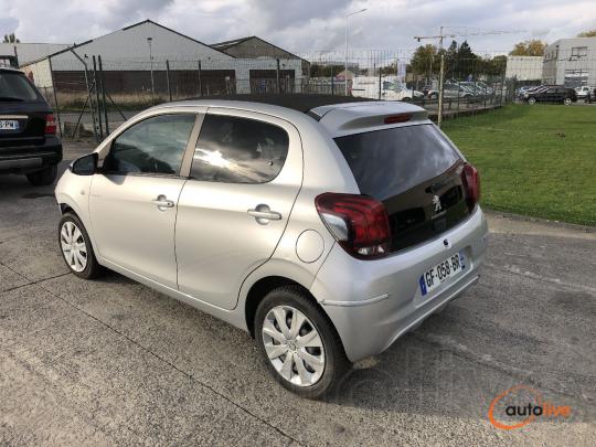 PEUGEOT 108 1.0  CABRIO - 1