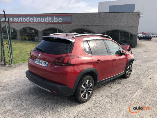 PEUGEOT 2008 1.6 HDI AUTOMATIQUE - 1