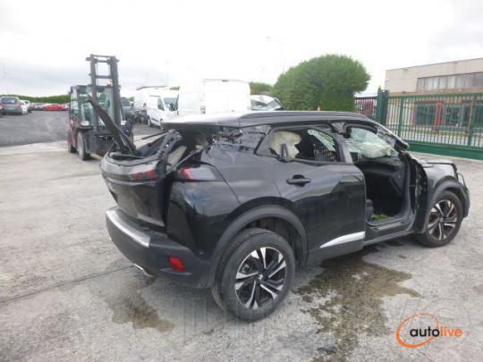 PEUGEOT 2008 1.2 - 1