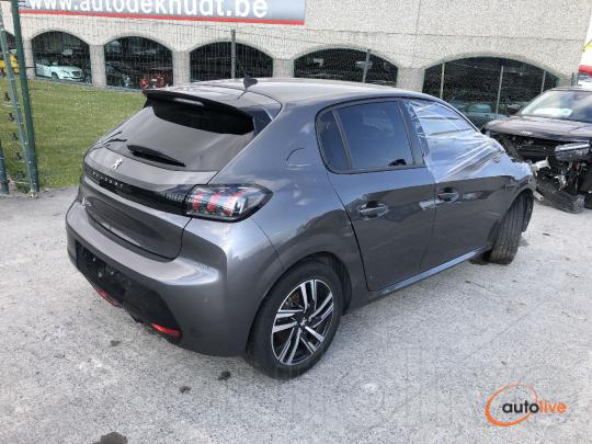 PEUGEOT 208 1.2 TURBO - 1