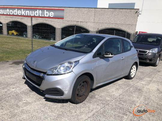 PEUGEOT 208 1.2 - 1
