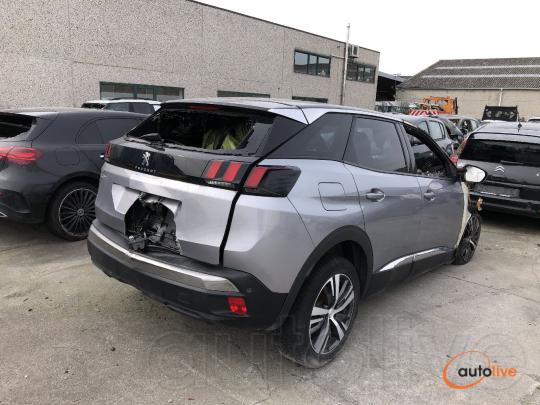 PEUGEOT 3008  II ALLURE PACK - 1