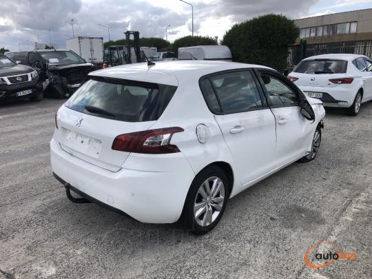 PEUGEOT 308 1.6 HDI AUTOMATIQUE - 1