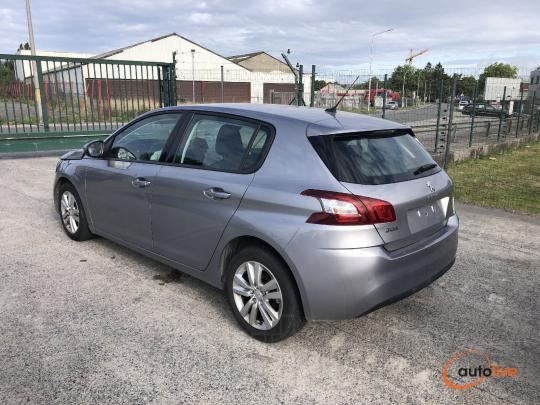 PEUGEOT 308 1.6 HDI - 1