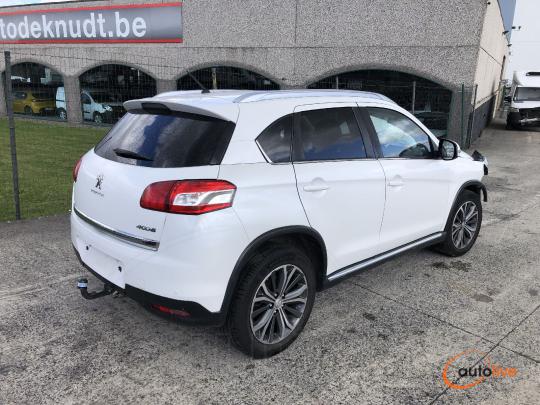 PEUGEOT 4008 ALLURE 1.6 HDI  4WD - 1