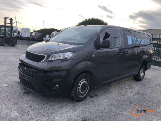 PEUGEOT EXPERT 2.0 HDI DOUBLE CABIN - 1