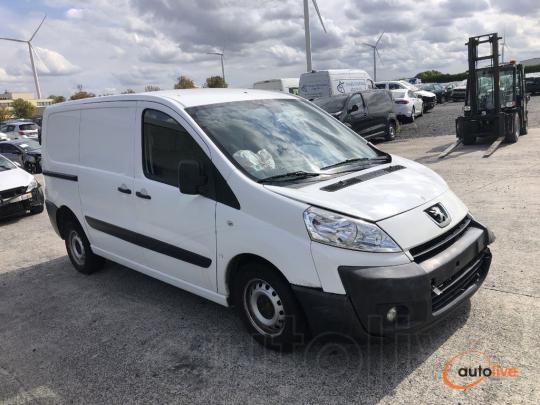 PEUGEOT EXPERT 1.6 HDI  90 CV  9HU - 1